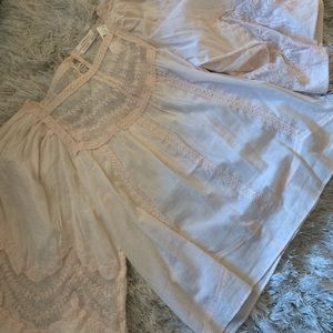 Anthropologie Blouse